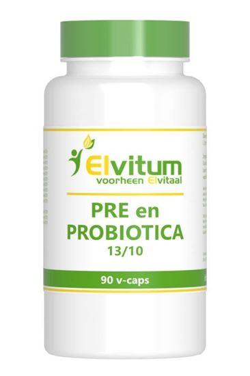 Elvitaal Pre- en probiotica 13/10