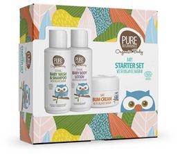 Pure Beginnings Baby giftset 1 Set