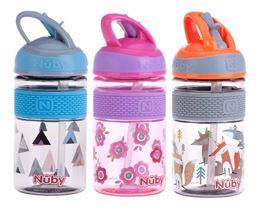 Nuby 2 in 1 Beker tuit hard 360 ml 3 jaar 1 Stuks