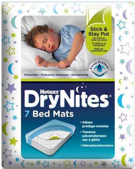 Huggies Drynites bed mats