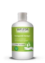 Weleda Reinigende handgel 250 Milliliter