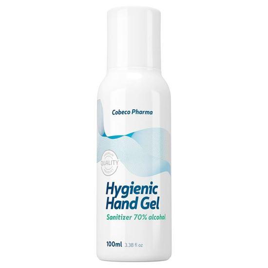 Cobeco Hygienische handgel 70% alchohol 100 Milliliter