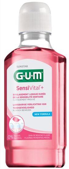 GUM Sensivital mondspoelmiddel 300 Milliliter