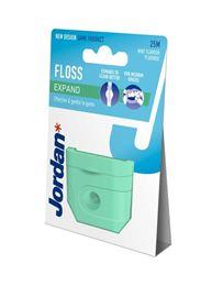 Jordan Dental floss expand 25 meter 1 Stuks