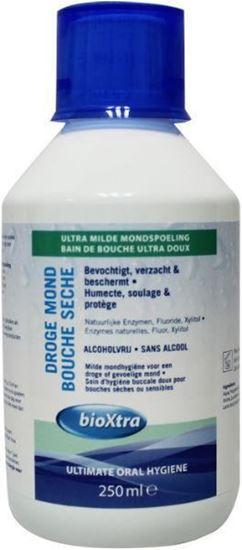 Bioxtra Mondwater voor droge mond 250ml