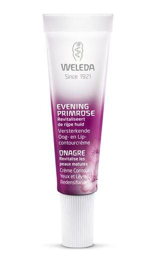 Weleda Evening primrose oog- en lipcontourcreme