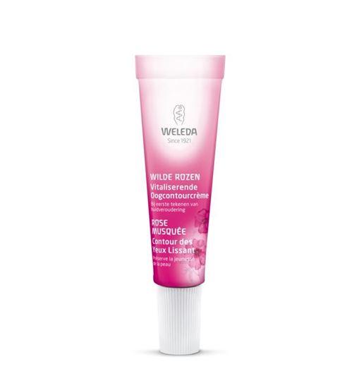 Weleda Rosa mosqueta vitaliserende oogcreme