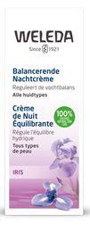 Weleda Iris hydraterende nachtcreme