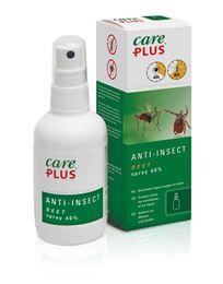 Care Plus Anti-Insect Deet spray 40% 60ml