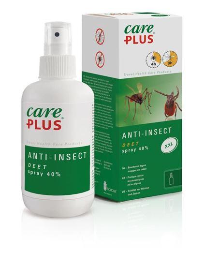 Care Plus Anti-Insect Deet spray 40% 200ml