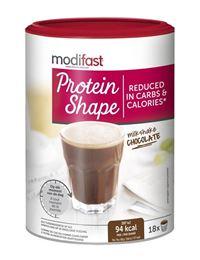 Modifast Protiplus Milkshake Chocolade 540g