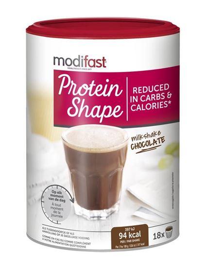 Modifast Protiplus Milkshake Chocolade 540g