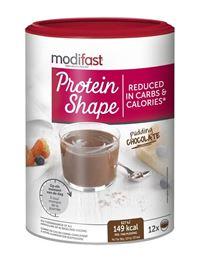 Modifast Protiplus Pudding Chocolade 540g