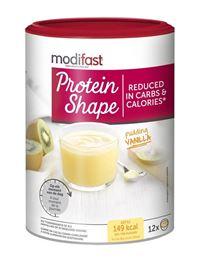 Modifast Protiplus Pudding Vanille 540g