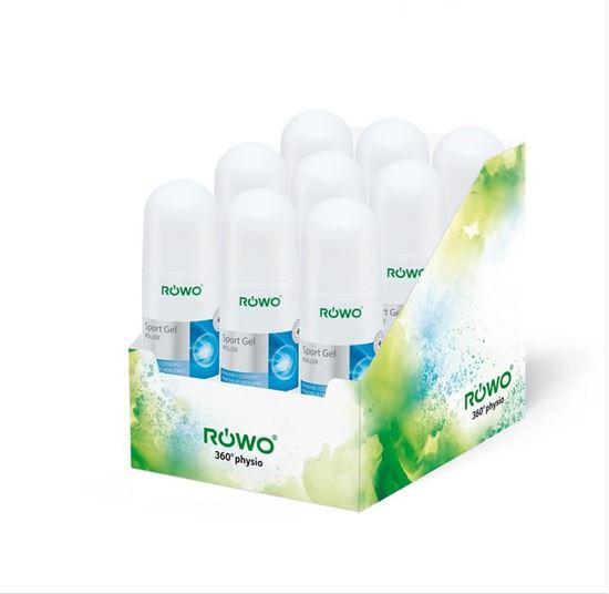 Rowo Sportgel roller 50 Milliliter