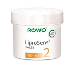 Rowo LiproSens zalf 2 thermo 150 Milliliter