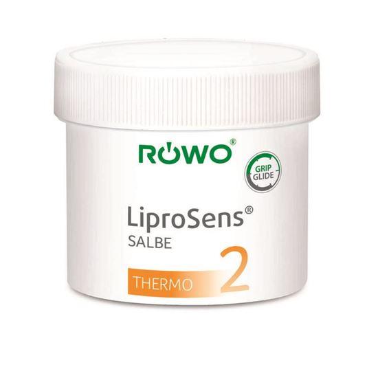 Rowo LiproSens zalf 2 thermo 150 Milliliter