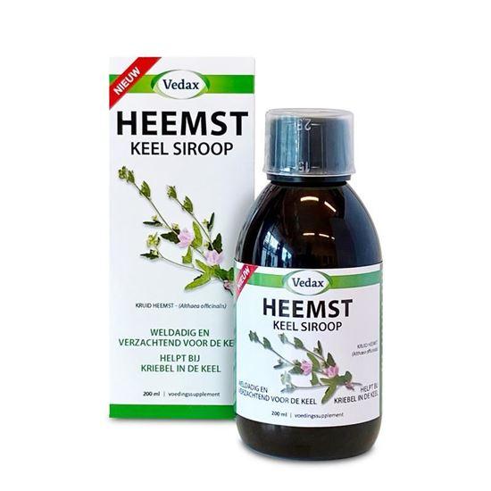 Vedax Heemst keel siroop 200 Milliliter