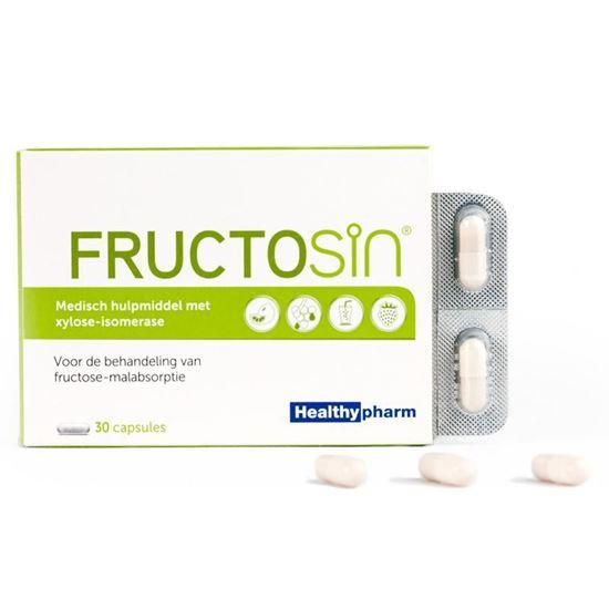 Healthypharm Fructosin 30 Capsules