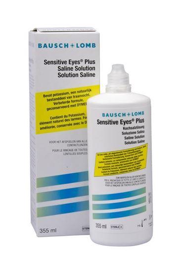 Bausch & Lomb Sensitive eyes