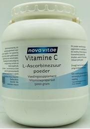 Nova Vitae Vitamine C ascorbinezuur