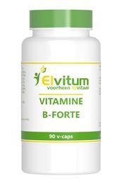 Elvitaal Vitamine B-forte gistvrij