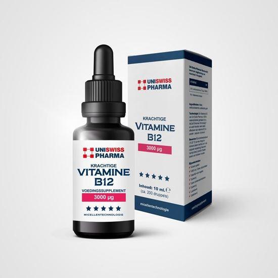 Uni Swiss-Pharma Vitamine B12 10 Milliliter