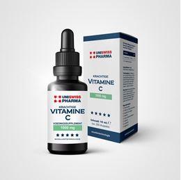 Uni Swiss-Pharma Vitamine C 10 Milliliter