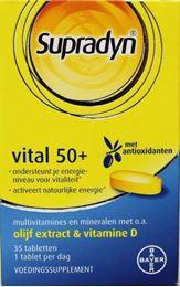 Supradyn Vital 50+