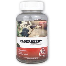 Fitshape Elderberry 60 Gummies