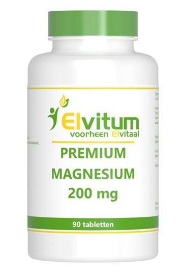 Elvitaal Magnesium 200 mg premium