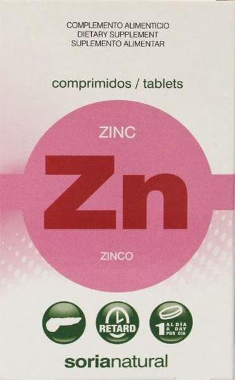 Soria Zink retard 10 mg