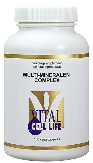 Vital Cell Life Multi mineralen complex