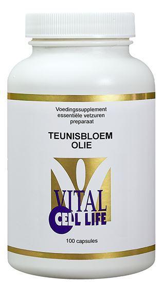 Vital Cell Life Primomil teunisbloemolie 1000 mg