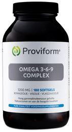 Proviform Omega 3-6-9 complex 1200 mg