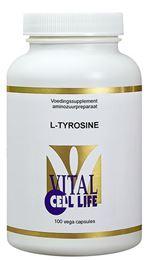 Vital Cell Life Tyrosine 400 mg