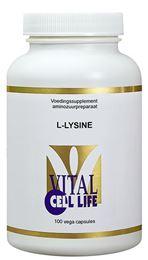 Vital Cell Life L-Lysine 400 mg