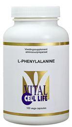 Vital Cell Life Phenylalanine 500 mg