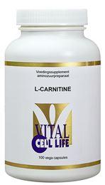 Vital Cell Life L-Carnitine 335 mg