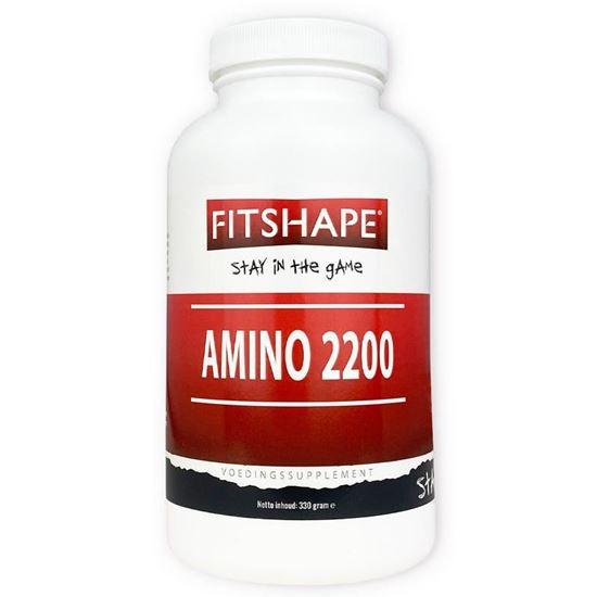 Fitshape Amino 2200 mg