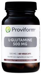 Proviform L Glutamine 500 mg