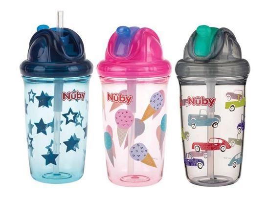 Nuby Antilekbeker 300 ml 12 maanden + 1 Stuks