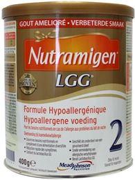 Nutramigen 2+ LGG + lipil