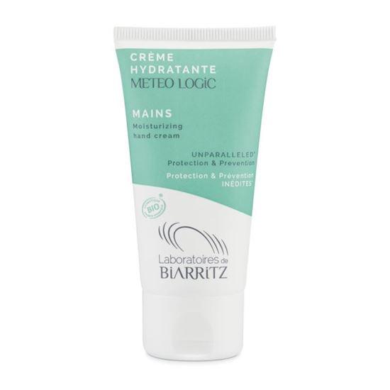 Lab de Biarritz Meteologic hydraterende handcreme bio 50 Milliliter