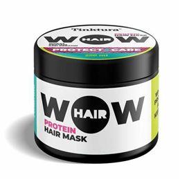 Tinktura Wow protein & care hair mask protein & keratin 250 Milliliter