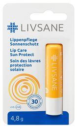 Livsane Lippenbalsem sun protect 5 Gram