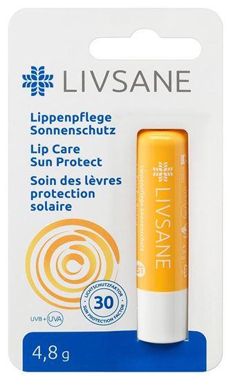 Livsane Lippenbalsem sun protect 5 Gram