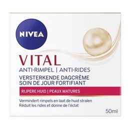 Nivea Vital anti rimpel dagcreme 50 Milliliter