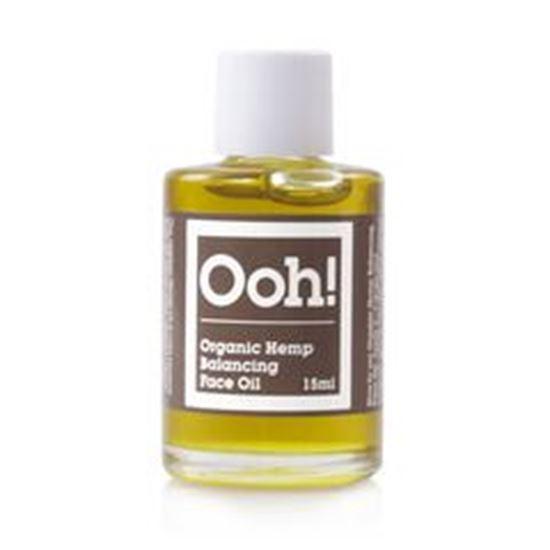 Ooh! Hennep face oil vegan 15 Milliliter