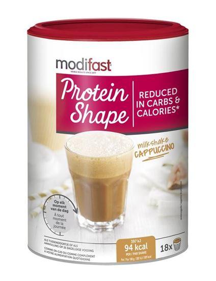 Modifast Protiplus Milkshake Cappucino 540g